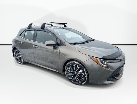 2019 Toyota Corolla Hatchback SE Manual | Backup Camera | USB | Keyless entry