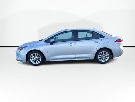 2023 Toyota Corolla LE | Backup Cam | USB | Htd Sts | Warranty to 2028