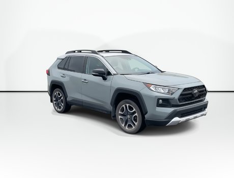 2021 Toyota RAV4 TRAIL | cam | usb | keyless |
