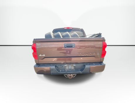 2015 Toyota TUNDRA 1794 Ed. | Htd Lthr | Sunroof | Backup Cam