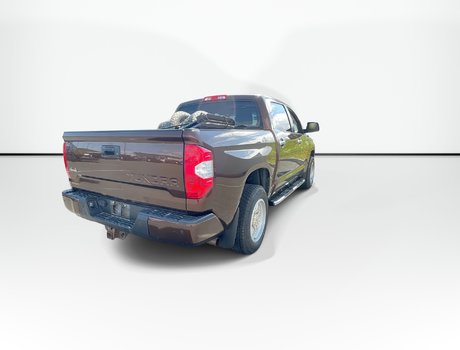 2015 Toyota TUNDRA 1794 Ed. | Htd Lthr | Sunroof | Backup Cam