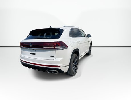 2024 Volkswagen Atlas Cross Sport SEL Premium R-Line|Htd\Cool Lthr|360 Cam|Sunroof