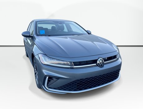 2025 Volkswagen JETTA COMFORTLINE | usb | cam | warranty to 2030