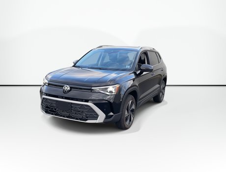 2026 Volkswagen TAOS COMFORTLINE | usb | cam | warranty to 2031