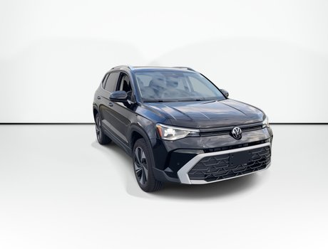 2026 Volkswagen TAOS COMFORTLINE | usb | cam | warranty to 2031