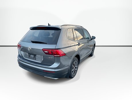 2021 Volkswagen Tiguan Comfortline | Leather | Htd Seats | Backup Camera