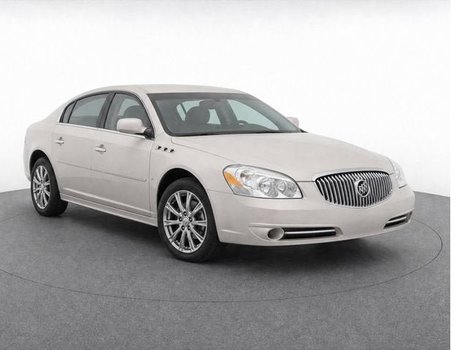 2011 Buick Lucerne CX | Cruise | Aux | CD | Tilt | PwrWindows