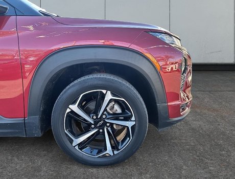 2021 Chevrolet Trailblazer RS | Leather | SunRoof | Cam | Warranty to 2025