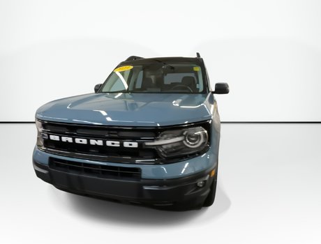 2023 Ford Bronco Sport Outer Banks | Leather | Cam | HtdSeats | Bluetooth
