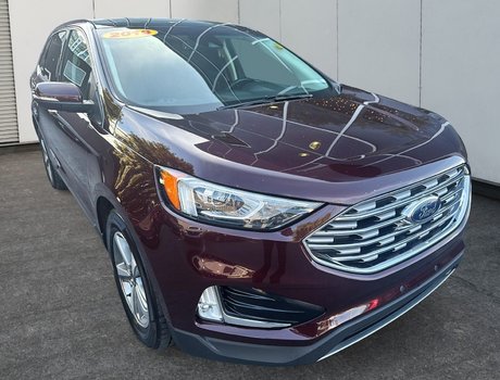 2019 Ford Edge SEL | SunRoof | Nav | Cam | HtdWheel |