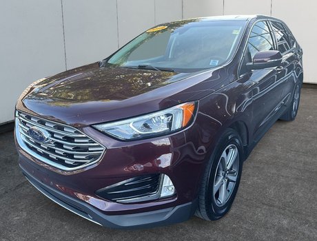 2019 Ford Edge SEL | SunRoof | Nav | Cam | HtdWheel |