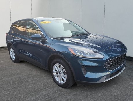 2020 Ford Escape SE | Cam | USB | HtdSeats | Bluetooth | Keyless