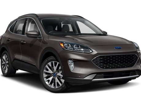 2020 Ford Escape Titanium Hybrid | HEATED SEATS | BLUETOOTH | CAM |