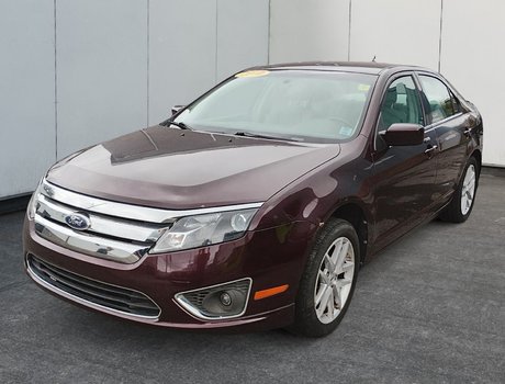 2012 Ford Fusion SEL | USB | Bluetooth | Cruise |