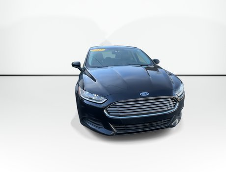 2016 Ford Fusion S | Cam | Keyless | Cruise | PwrWindows