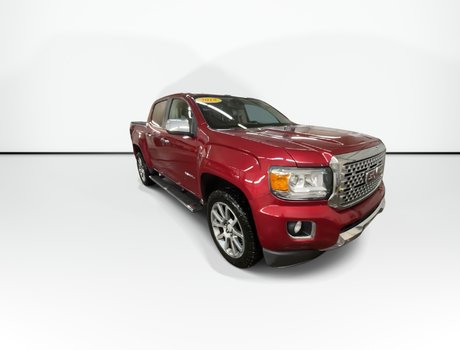 2018 GMC Canyon 4WD Denali | Leather | Cam | USB | HTDSeats