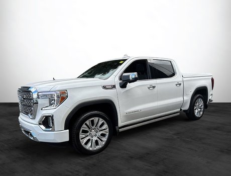 2021 GMC Sierra 1500 Denali | Leather | Roof | Nav | Warranty to 2025