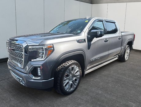 2021 GMC Sierra 1500 Denali |  Leather | Roof | Cam | USB HtdWheel