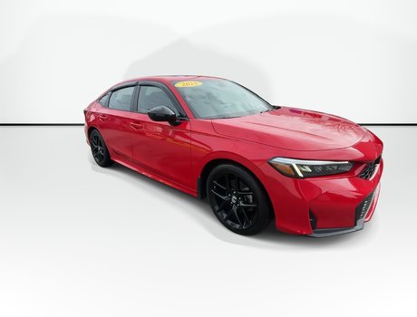 2025 Honda Civic Sedan Hybrid Sport | Roof | Cam | USB | HtdSeats | Bluetooth