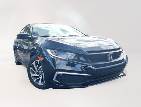 2019 Honda Civic EX | SunRoof | Cam | USB | HtdSeats | Bluetooth