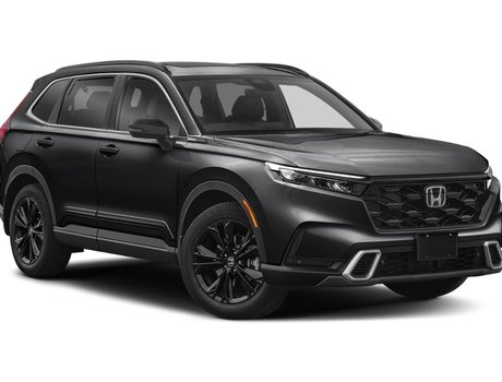 2023 Honda CR-V Hybrid Touring | Leather | Roof | Cam | WARRANTY BATTERY