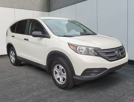 2014 Honda CR-V LX | Cam | USB | Bluetooth | Keyless | Cruise