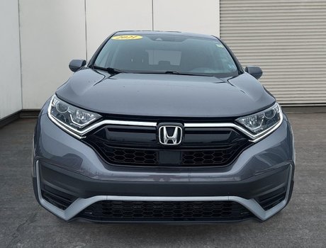 2021 Honda CR-V LX | Cam | USB | HtdSeats | Warranty to 2028