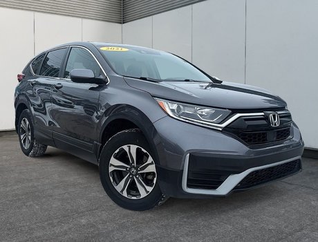 2021 Honda CR-V LX | Cam | USB | HtdSeats | Warranty to 2028