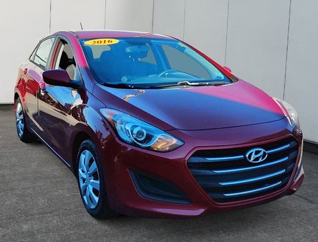 2016 Hyundai Elantra GT GL | USB | HtdSeats | Bluetooth | Cruise