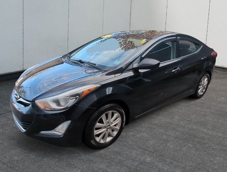 2016 Hyundai Elantra Sport Appearance | Cam | USB | HtdSeats |Bluetooth