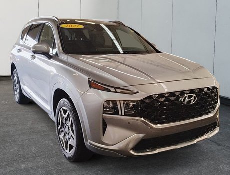 2021 Hyundai Santa Fe Ultimate Calligraphy | Leather | Roof | Nav | Cam