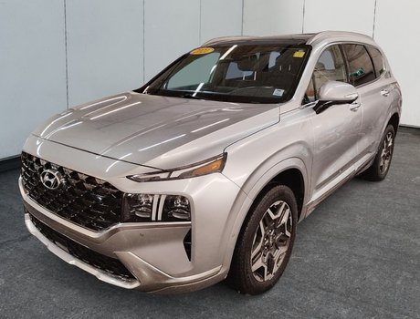 2021 Hyundai Santa Fe Ultimate Calligraphy | Leather | Roof | Nav | Cam
