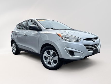 2013 Hyundai Tucson GL | USB | HtdSeats | Bluetooth | Keyless | Cruise