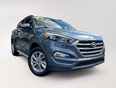 2017 Hyundai Tucson SE | Leather | Cam | USB | HtdWheel | Bluetooth