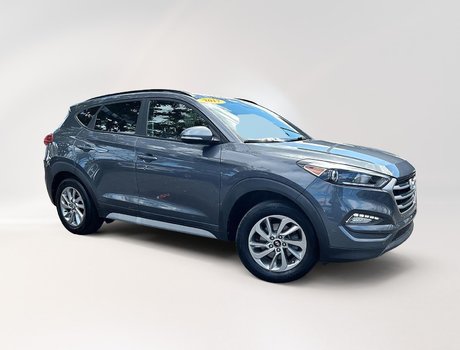 2017 Hyundai Tucson SE | Leather | Cam | USB | HtdWheel | Bluetooth