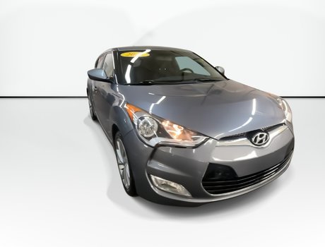 2016 Hyundai Veloster SE | Cam | USB | HtdSeats | Bluetooth | Keyless