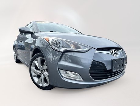 2016 Hyundai Veloster SE | Cam | USB | HtdSeats | Bluetooth | Keyless