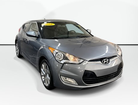 2016 Hyundai Veloster SE | Cam | USB | HtdSeats | Bluetooth | Keyless
