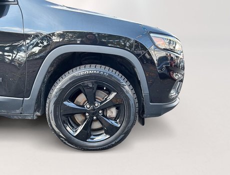 2020 Jeep Cherokee Altitude | Cam | USB | HtdWheel | Warranty to 2025