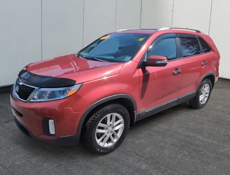 2015 Kia Sorento LX V-6 | Cam | USB | HtdSeats | Bluetooth |