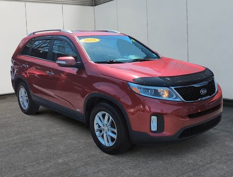 2015 Kia Sorento LX V-6 | Cam | USB | HtdSeats | Bluetooth |