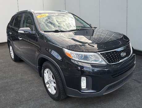 2015 Kia Sorento LX | Cam | USB | Bluetooth | Keyless | Cruise