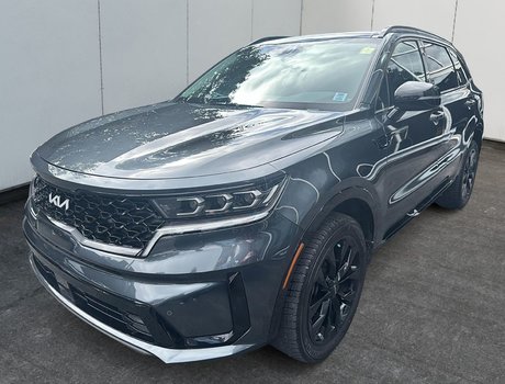 2022 Kia Sorento EX+ | Leather | Roof | Nav | Cam | USB | HtdWheel