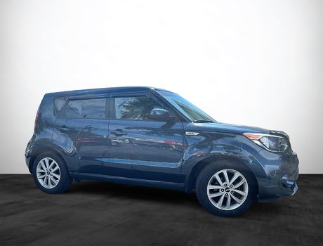 2018 Kia Soul EX | Cam | USB | HtdSeats | Bluetooth | Keyless