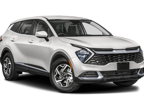 2023 Kia Sportage X-Line | AWD | Blind Spot | Lane Keep |