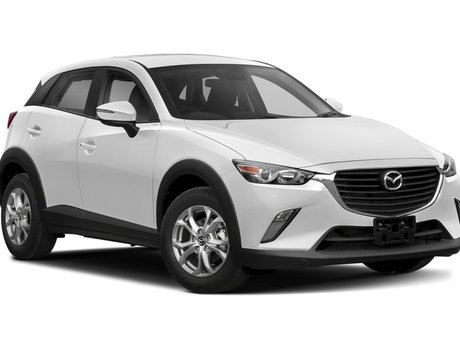 2018 Mazda CX-3 GS | Cam | USB | HtdSeats | Bluetooth | Keyless