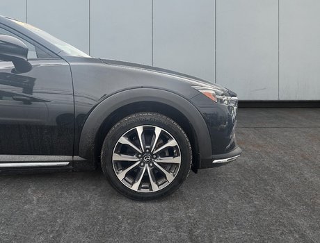 2019 Mazda CX-3 GT | Leather | SunRoof | Cam | USB | Bluetooth