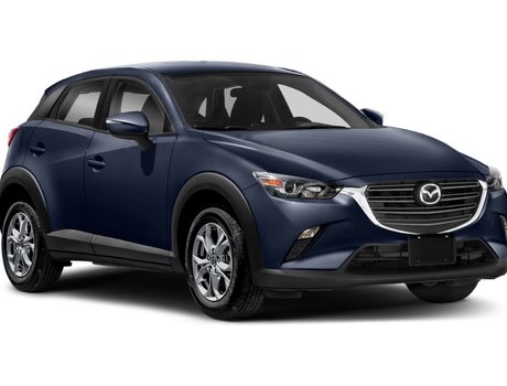 2019 Mazda CX-3 GS | Cam | USB | HtdSeats | Bluetooth | Keyless