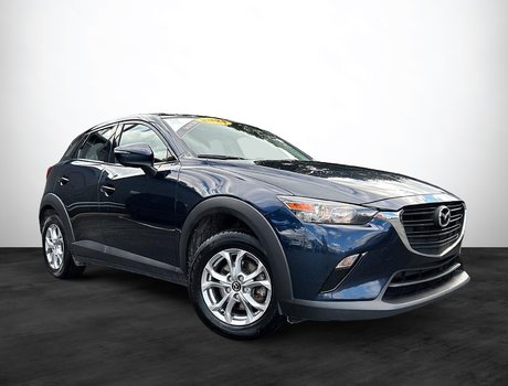 2021 Mazda CX-3 GS | Cam | USB | HtdSeats | Warranty to 2028