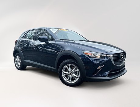 2021 Mazda CX-3 GS | Cam | USB | HtdSeats | Warranty to 2026